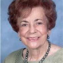 Obituary of Elizabeth Walther