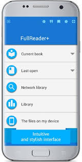 It is suitable for opening pdf and djvu files, magazines, comics and also for listening to audiobooks and . Freader All Formats Reader Apk Download For Android