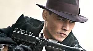 The Seventh Art: Tommy Guns, Fedoras, and...Digital Video: Public Enemies  (2009)