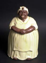 This beautiful aunt jemima cookie jar is much loved by the collector i gifted it to. Lot Vintage Mammy Aunt Jemima Cookie Jar
