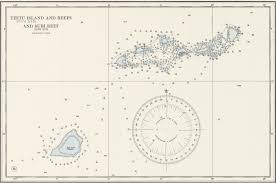 File Thitu Reefs And Subi Reef Nautical Chart Of 1911