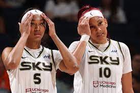 Angel Reese and Kamilla Cardoso's treatment towards each other after Sky  star was 'done' - The Mirror US