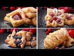 Here Are 10 Dessert Recipes That You Need To Make Puff Pastry Desserts Desserts Puff Pastry Recipes