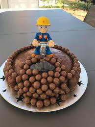 Gateau Bob Le Bricoleur Gateau Bob Le Bricoleur Gateau 60 Ans Idee Gateau