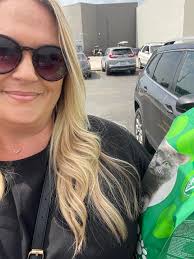 Bravely tackled a *Carthage* Walmart run with all the extra crowds during  Marian Days! #IYKYK My cat will be happy 😂🐾