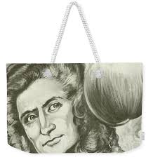 Newton And The Apple Jigsaw Puzzle by Paul Rainer