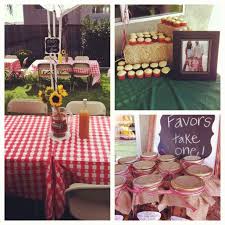 Country Themed Baby Shower Country Baby Shower Baby Q Shower Baby Shower Themes