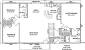 3 Bedroom Open Concept Ranch House Floor Plans