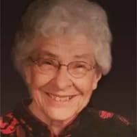 Betty Jeanne (Andrews) Vance Obituary (1928