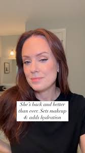 Hydration + SETS makeup! , Clean ingredients