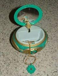 Click here to see one of ours play on youtube Beautiful Music Box Necklace From The Movie Anastasia 07 29 2007 Music Box Anastasia Music Box Music Box Jewelry