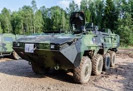 The pandur ii 8×8 wheeled armoured vehicle family exclusively marketed, sold and serviced in the czech republic and other. Czech Army Warms To The Pandur Ii Armada International