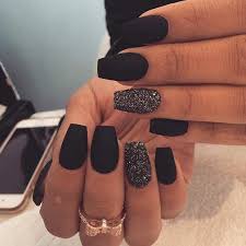 25 Cool Matte Nail Designs To Copy In 2017 Matte Nails Design Nails Gorgeous Nails
