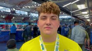 Matthew Rusch Seizes Shot Put Title w/ Big PB