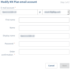 Etc, je reçois un mail confirmant la validation de mon adresse mail déclarée lors de mon inscription. Creer Une Adresse E Mail Avec Son Offre Mx Plan Documentation Ovh