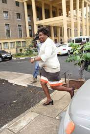 Charity kaluki ngilu (born 1952) is a kenyan politician. Corrupt Charity Ngilu Running Helter Skelter To Escape From Media Kenya Stockholm Blog