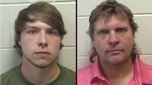 Two arrested in “Facebook drama” shooting