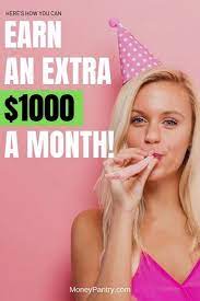 You could make and sell masks,. 27 Realistic Ways To Make An Extra 1 000 Per Month Legit Ways That Actually Work Moneypantry
