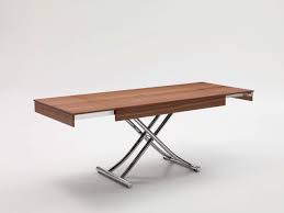 Small Folding Table Adjustable Height Contemporary Home Office Furniture Check More Coffee Table Expandable Brown Wood Dining Table Living Room Coffee Table