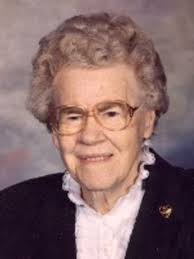 Esther Hanson Obituary January 7, 2006