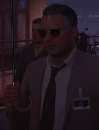 Characters in Hitman 3 Side Characters