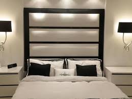 Black And White Headboard Headboard King Size Black White Bidorbuy Co Za Luxury Headboard Bed Headboard Design Headboard Designs