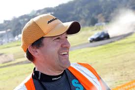 International Rally of Whangārei ceremony start