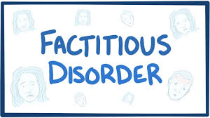 Image result for Factitious Disorder