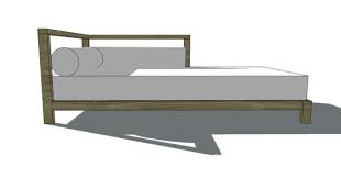 Shop modern daybeds & futons at west elm®. Free Woodworking Plans To Build A 2 2 Full Sized One Armed Daybed The Design Confidential