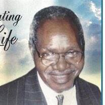 Mr. James Randle Sr. Obituary