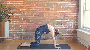 The mountain pose also known as tadasana or equal standing pose is the foundational pose for all standing yoga postures. 7 Props Free Yoga Poses For Beginners Yoga With Kassandra Blog