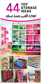 Nov 13, 2020 · this toy storage solution also serves as a great piece of furniture that will encourage little readers to curl up with a good book. 44 Best Toy Storage Ideas That Kids Will Love Kids Storage Kids Room Organization Organization Kids