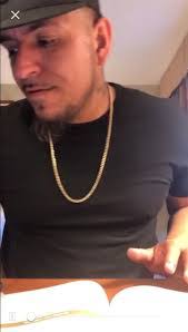 Bryant Trejo's Instagram, Twitter & Facebook