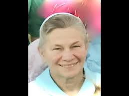 Funeral Service of Ann Burk