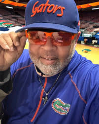 Let's Goooooooooooo My Florida Gators Men's Basketball 🏀  @floridagatorsbasketball Don't hate me Cap City….. lol National  Championship here we come…… #GoGators #floridagatorsbasketball  #floridagators #NationalChampionship #NationalChampionshipBound