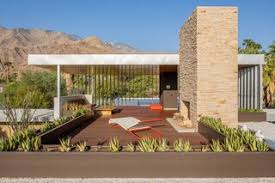 Greater palm springs encompasses nine cities — palm springs, desert hot springs, cathedral city, rancho mirage, palm desert, indian wells, la quinta, indio and coachella — each offering its own blend of experiences as endless as our blue skies. Kaufmann Desert House By Richard Neutra Dwell