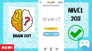Presiona enter para iniciar la b�squeda. Brain Out Nivel 203 Ingresa La Contrasena Youtube