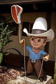 Steak Corral Mascot Mascot Childhood Memories Childhood Friends