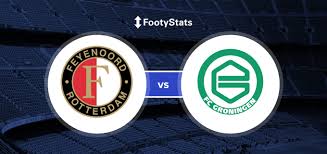 Social rating of predictions and free betting day after tomorrow 24 february at 17:45 in the league «holland eredivisie» will be a football match between the teams fc groningen and. Feyenoord Vs Groningen Predictions H2h Footystats