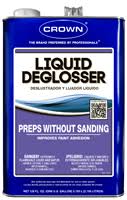 The reason why we have stated this is you may want to look for this typical brand when you're purchasing your deglosser. Cpid