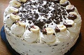 Die geriebenen walnüsse und haselnüsse in eine schüssel geben und mit dem backpulver vermischen. Milka Torte Rezept Mit Bild Kochbar De