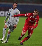 Beginning his senior career in france with bordeaux, he later played for reims, before joining sevilla for €3.5 million in 2014, winning the uefa europa league in both of his two. Grzegorz Krychowiak Wikipedia