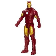 Le avventure dei supereroi giocattoli e la simpatica mima continuano. Iron Man Giocattolo Regaliperbambini Org