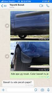 Bila kalah hilang kereta suami kene rampas. Delete Whatsapp Lepas Bini Mengaku Calarkan Kereta Rupanya Ini Yang Suami Send Kisah Dunia
