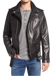 Mens Black Leather Motorcycle Jacket In Usa Uk And Worldwide In 2020 Black Leather Motorcycle Jacket Leather Jacket Men Leather Jacket Style
