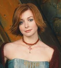 Willow Rosenberg through the Seasons... 🎂 Happy birthday, Alyson  Hannigan!!! 🎂 #alysonhannigan #willowrosenberg #HappyBirthday #BestWishes  🧀 The Cheese Man 🧀