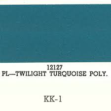 Image result for Turquoise 1961 Polara