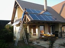 Pachete cu panouri solare producere apa calda menajera si aport la incalzire locuinta. Gavrilescu 100 De Milioane De Euro Pentru Relansarea Programului Casa Verde 26 000 De GospodÄƒrii Il Pot Accesa Monitorul De Vrancea