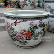 Looking for something for your ficus lyrata, musa, dragon tree or indoor palm? Wholesale Large Chinese Famille Rose Ceramic Plant Pots For Indoor And Outdoor Buy Ceramic Plant Pots Ceramic Pots Large Outdoor Ceramic Pots Product On Alibaba Com