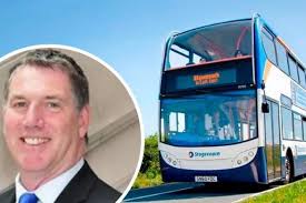 The three 'lifeline' Thanet bus services which could be cut by Kent County  Council